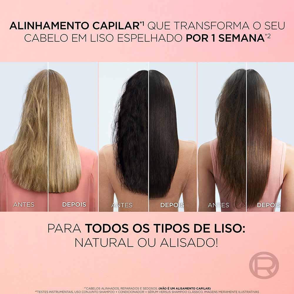 Sérum Leave-in Finalizador L'Oréal Paris Elseve Liso dos Sonhos - 2