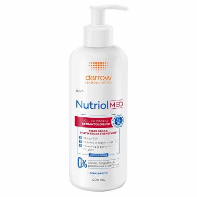 Gel de Banho Darrow Nutriol Med