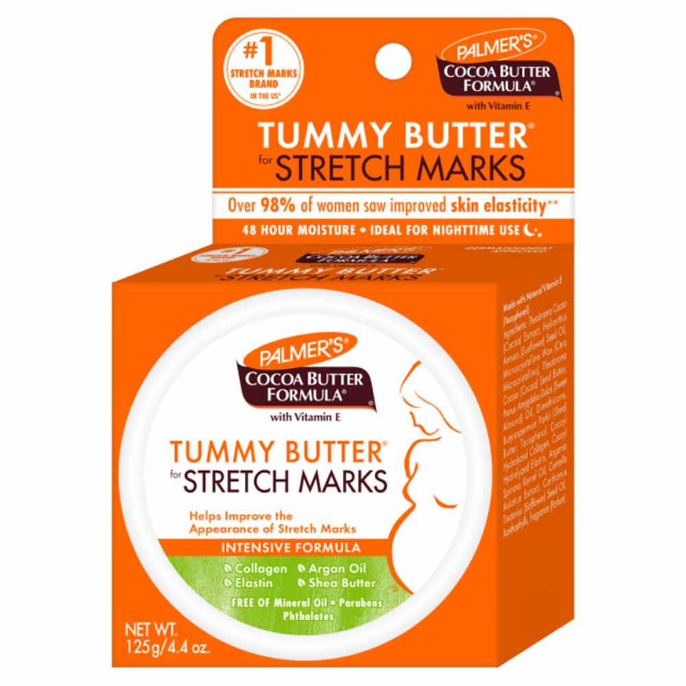Creme Antiestrias Palmer's Cocoa Tummy Butter - 4
