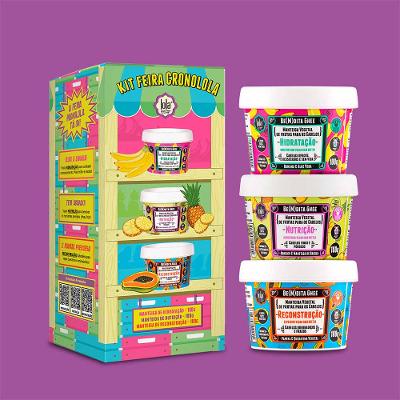 Lola From Rio Kit Feira Cronolola com 3 Máscaras