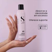 Alfaparf Milano Semi di Lino Style&Care Texturizing Dry Shampoo - 2