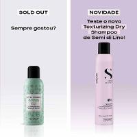 Alfaparf Milano Semi di Lino Style&Care Texturizing Dry Shampoo