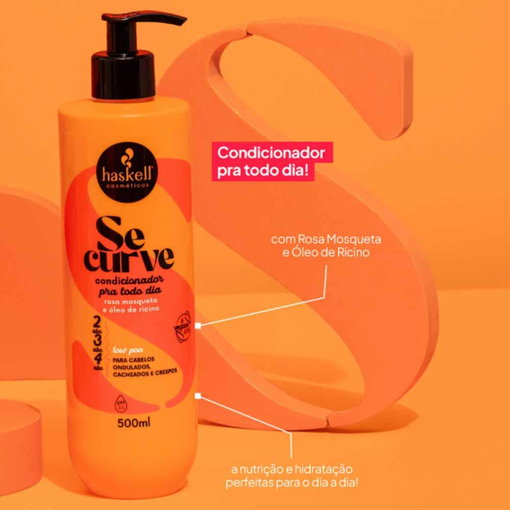 Haskell Se Curve Condicionador - 2