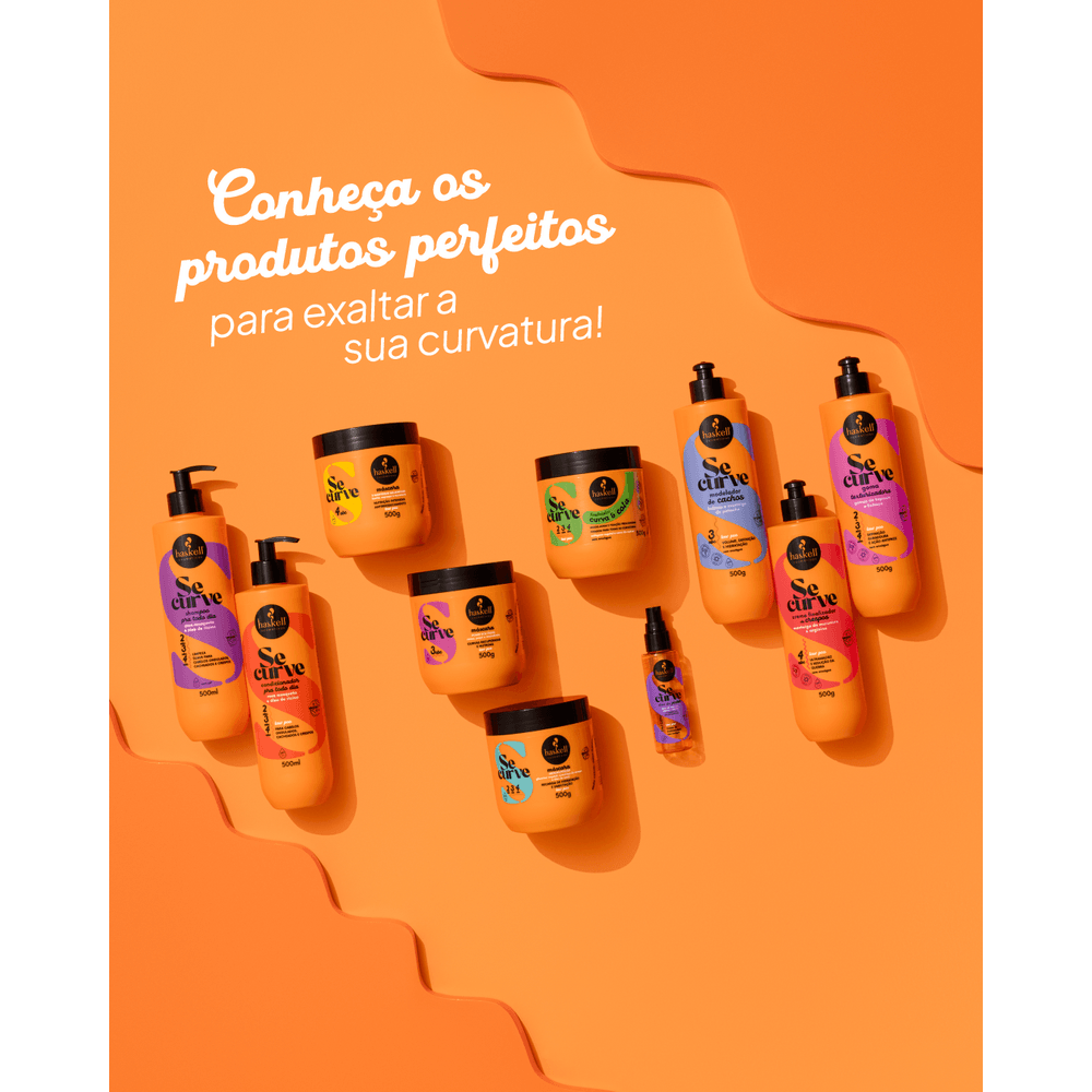 Haskell Se Curve Condicionador - 5