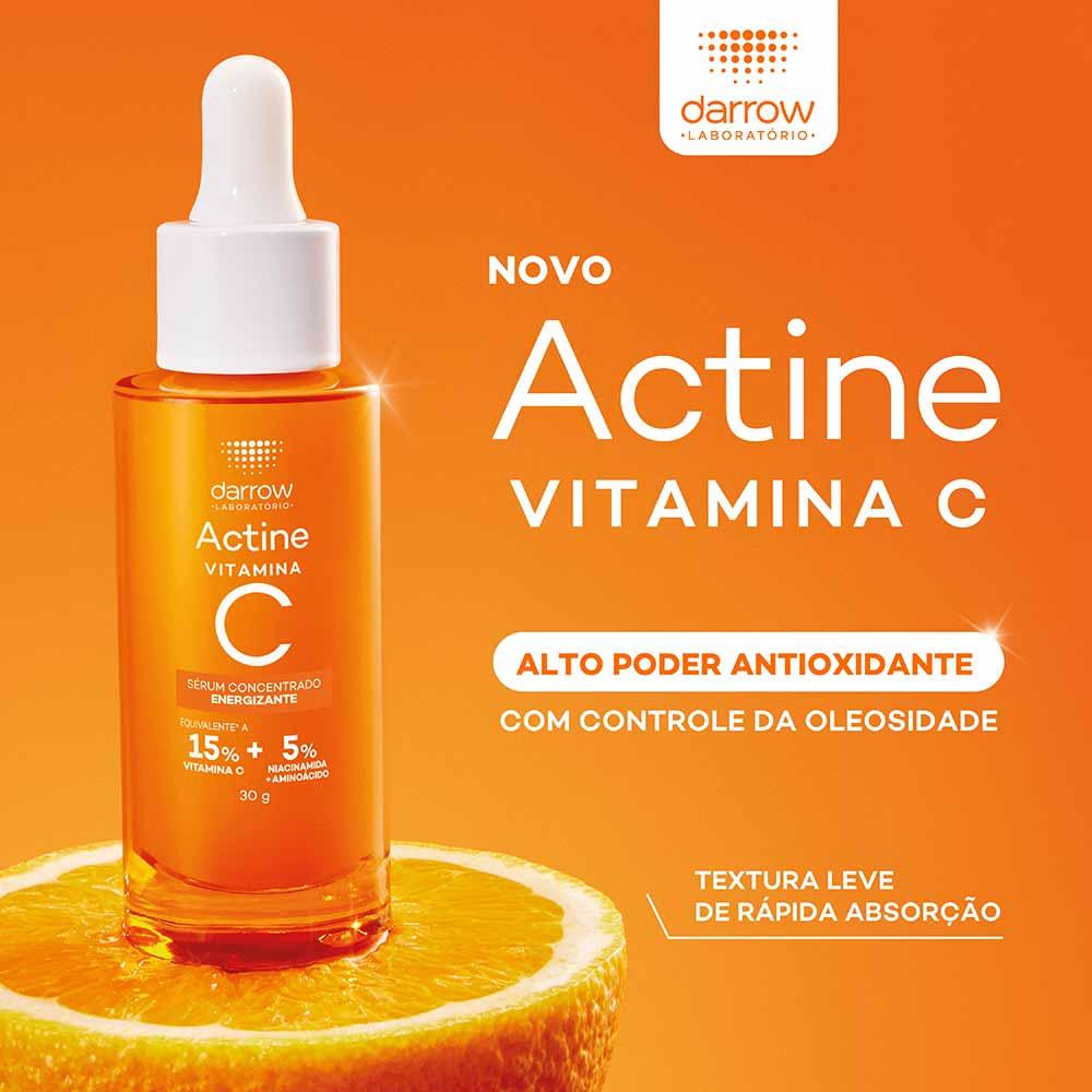 Darrow Actine Sérum Vitamina C - 4