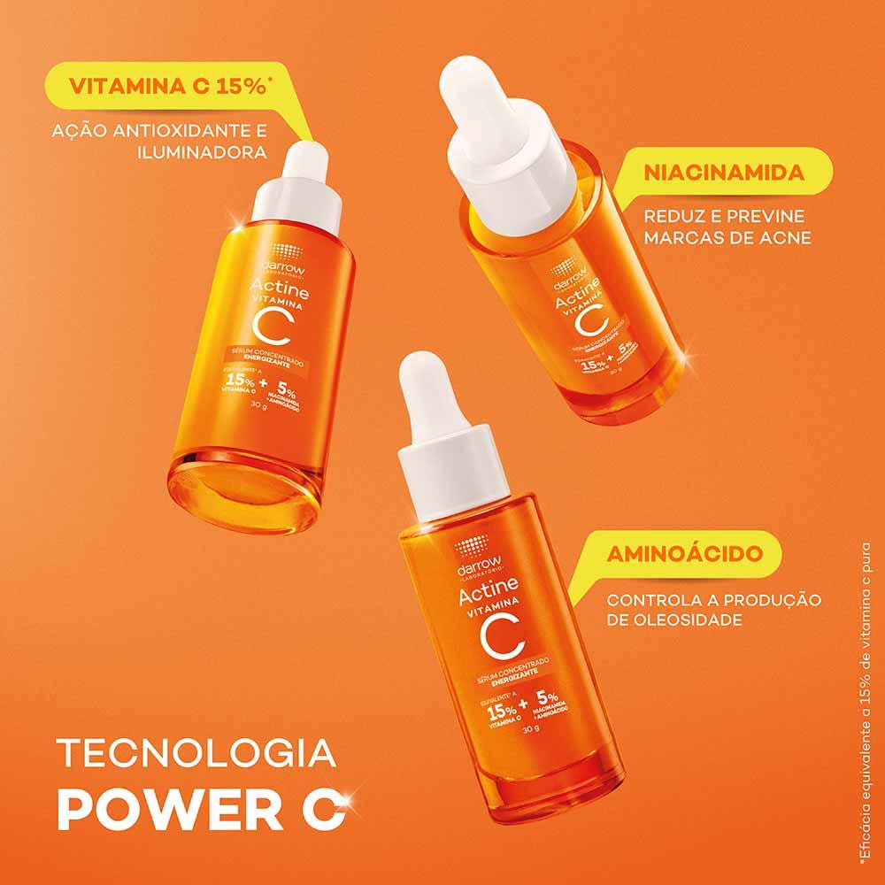 Darrow Actine Sérum Vitamina C - 7