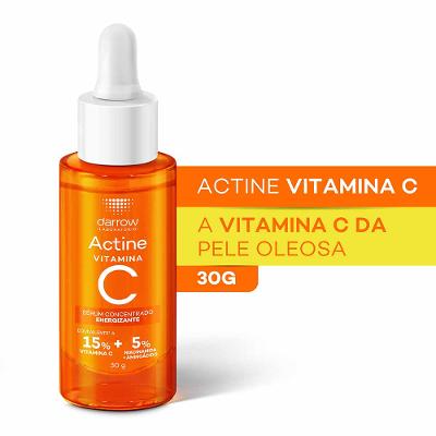 Darrow Actine Sérum Vitamina C