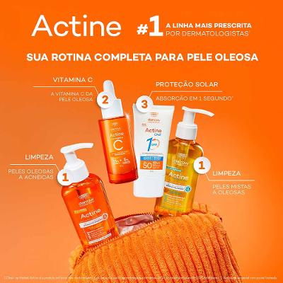 Darrow Actine Sérum Vitamina C