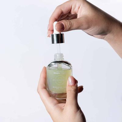 Solução Simple Organic Oxyresveratrol