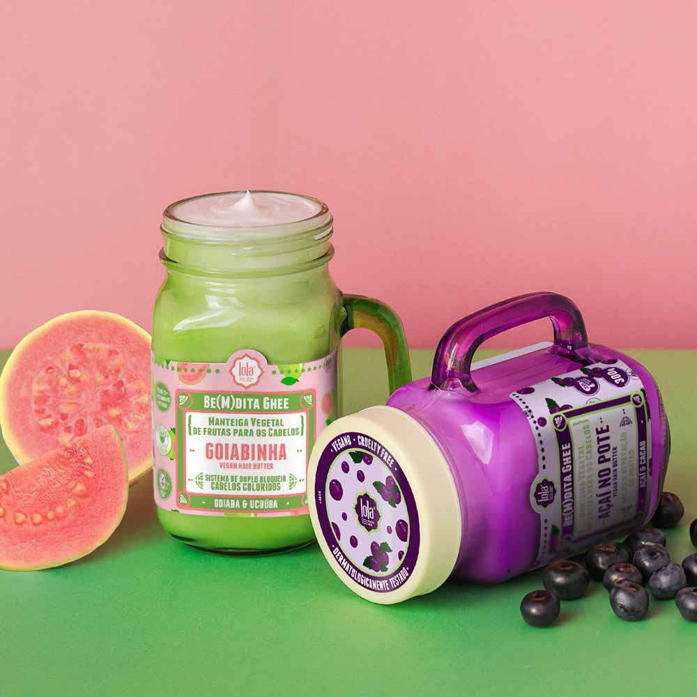 Lola From Rio Bemdita Ghee Manteiga Goiabinha - 2
