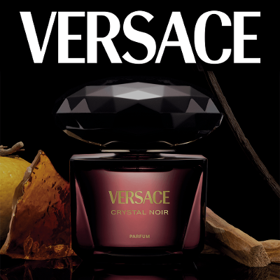 Perfume Crystal Noir Versace Feminino Parfum