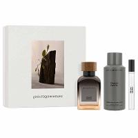 Coffret Adolfo Dominguez Ébano Salvia Kit - Perfume Masculino - EDP + Desodorante + Travel Size - 1