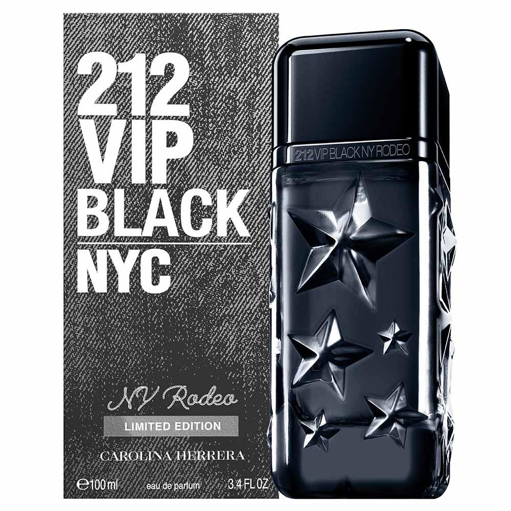 Perfume 212 VIP Black NY Rodeo Masculino Eau de Parfum - 2