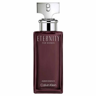 Perfume Eternity Amber Essence Calvin Klein Feminino Parfum
