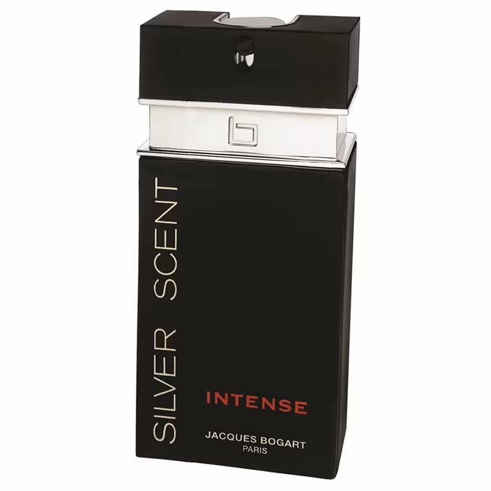 Perfume Silver Scent Intense Jacques Bogart Masculino Eau de Toilette - 1
