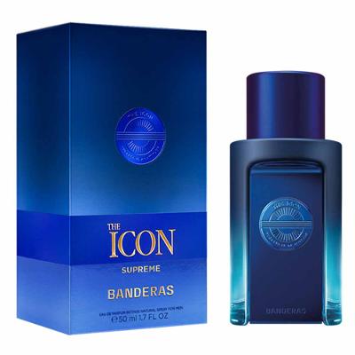 Perfume The Icon Supreme Masculino Eau de Parfum Intense