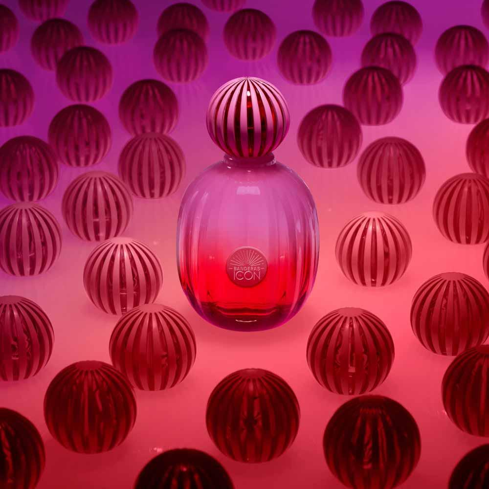 Perfume The Icon Supreme Banderas Feminino Eau de Parfum Intense - 6