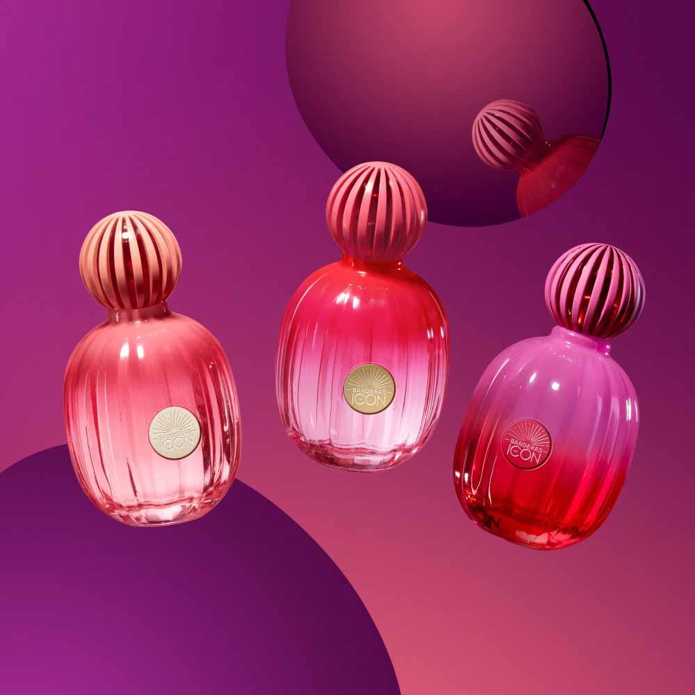 Perfume The Icon Supreme Banderas Feminino Eau de Parfum Intense - 8