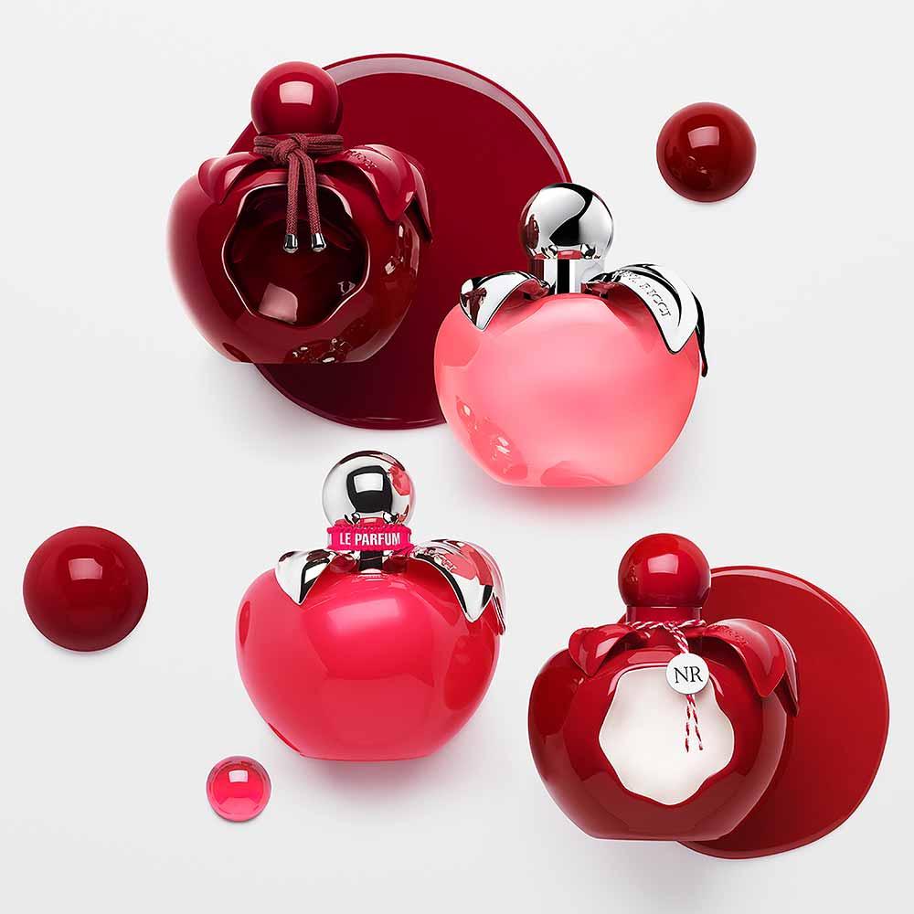 Perfume Nina Rouge Crush Nina Ricci Feminino Eau de Parfum - 4