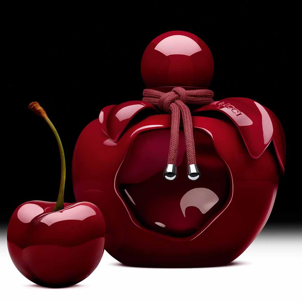 Perfume Nina Rouge Crush Nina Ricci Feminino Eau de Parfum - 5