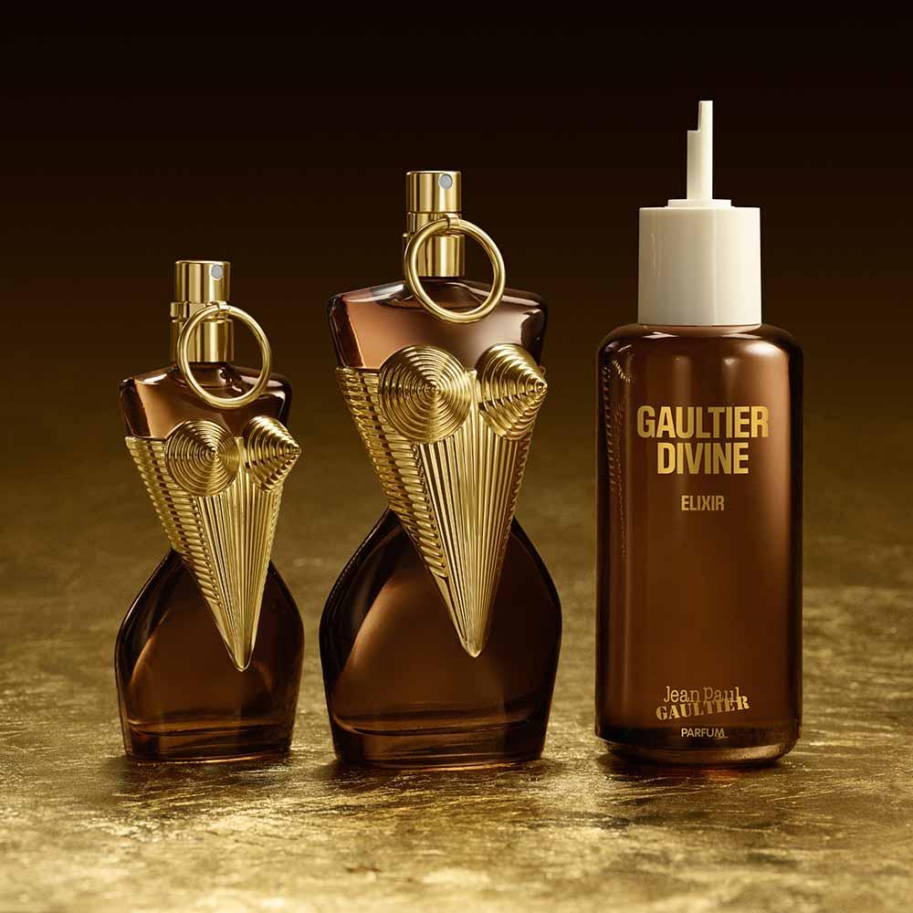 Perfume Divine Elixir Jean Paul Gaultier Feminino Parfum - 5