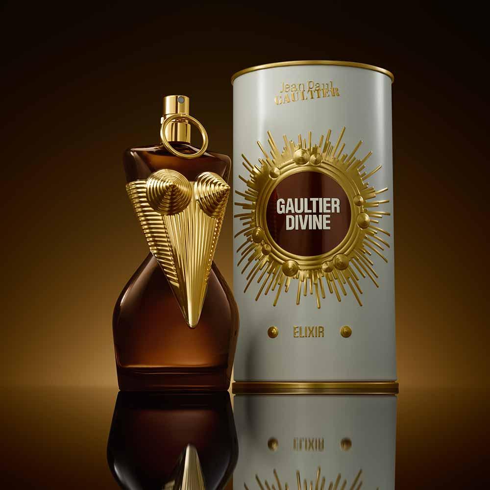 Perfume Divine Elixir Jean Paul Gaultier Feminino Parfum - 8