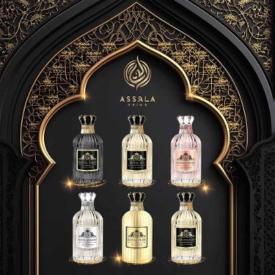 Fakhama Assala Prime Eau de Parfum Perfume Árabe Unissex