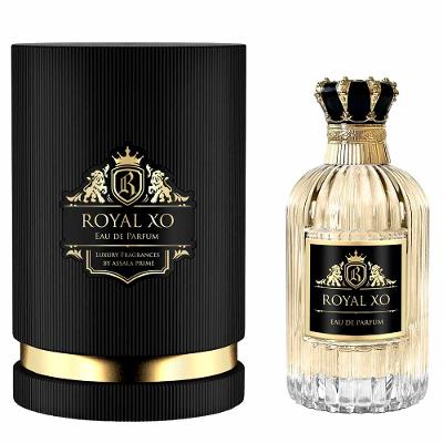 Royal Xo Assala Prime Perfume Árabe Unissex Eau de Parfum