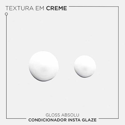 Condicionador Gloss Absolu Kérastase Insta Glaze