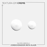 Condicionador Gloss Absolu Kérastase Insta Glaze - 2
