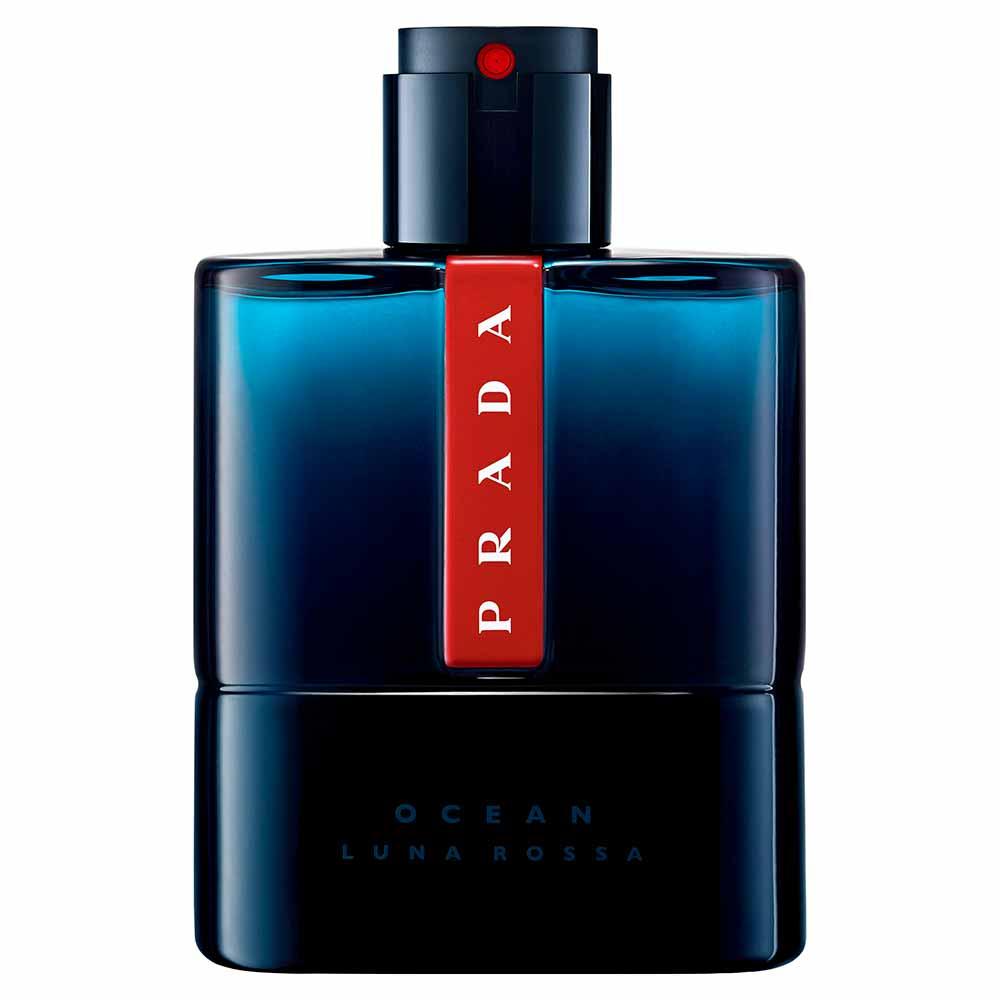 Coffret Luna Rossa Ocean Prada Kit - Perfume Masculino - EDT + Travel Size - 3