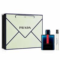 Coffret Luna Rossa Ocean Prada Kit - Perfume Masculino - EDT + Travel Size - 1