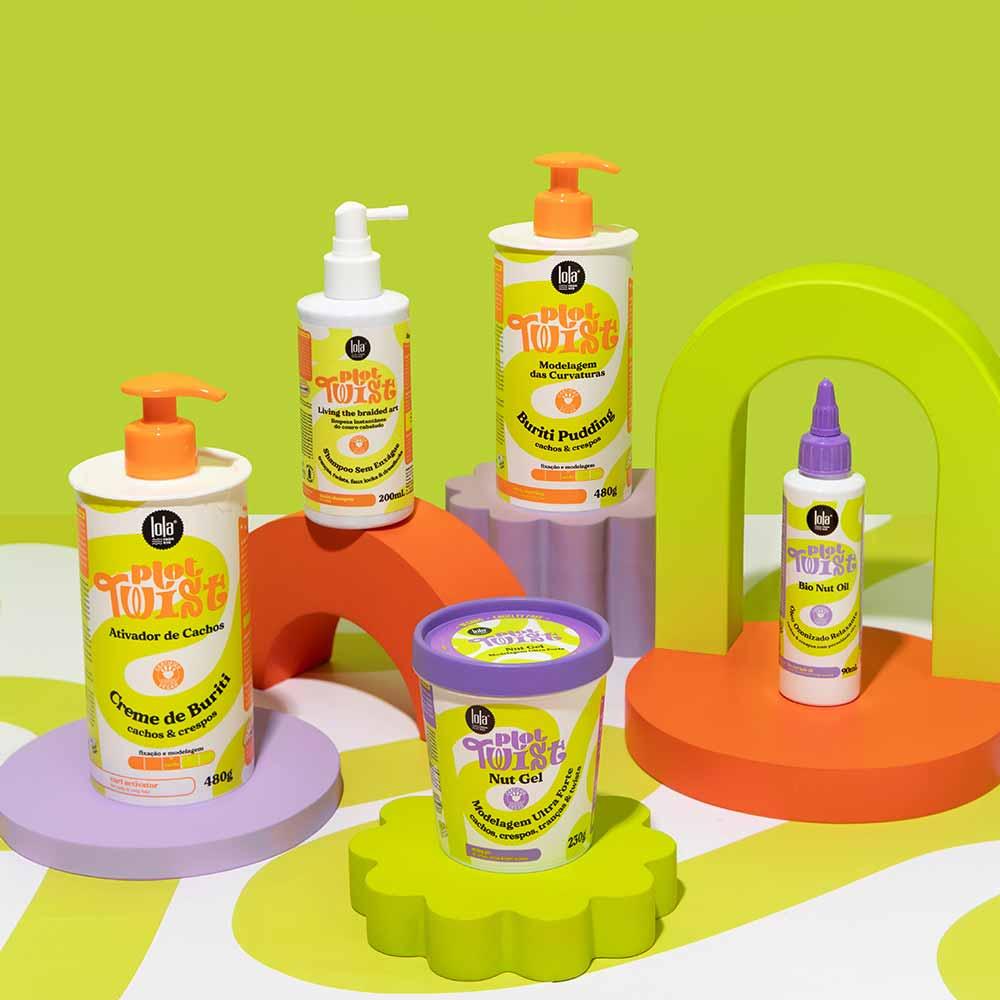 Lola From Rio Plot Twist Bio Nut Oil - 3