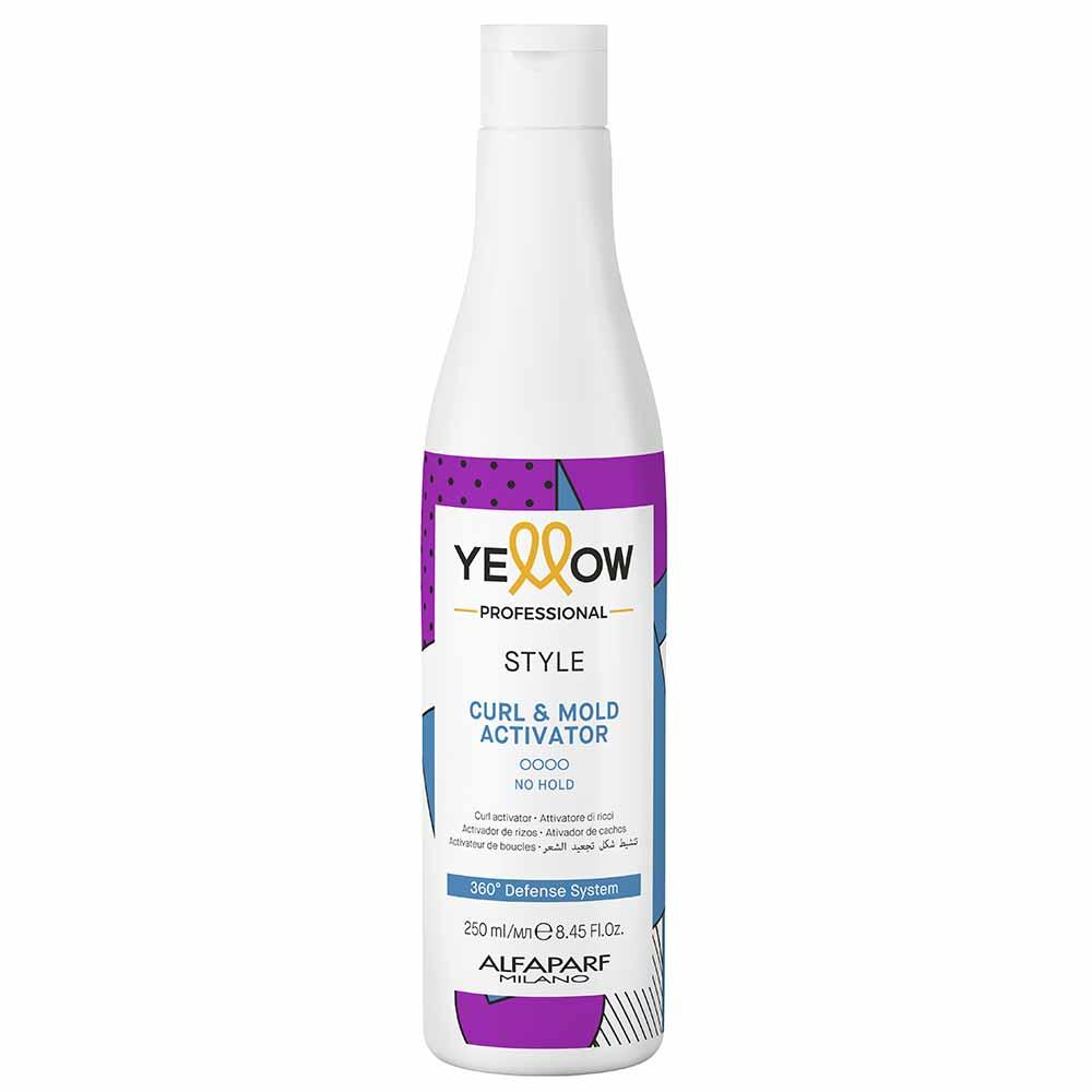 Yellow Style Curl&Mold Ativador de Cachos - 1