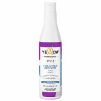 Yellow Style Curl&Mold Ativador de Cachos - 1