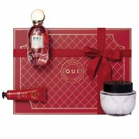 Coffret Presente Scapin 245 OUi Kit Perfume Feminino EDP + Creme Para Mãos + Creme Corporal - 2