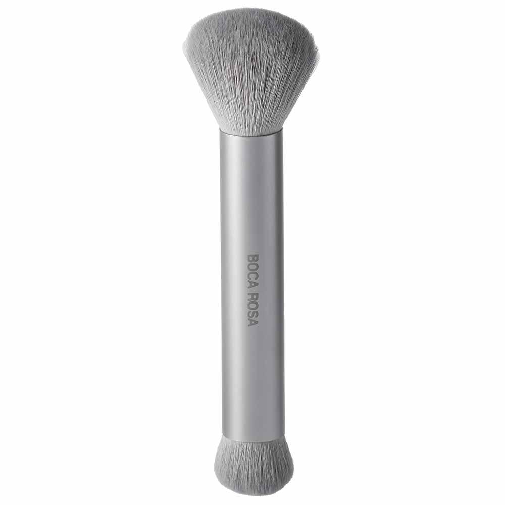 Pincel Boca Rosa Duo Pro 2 Cinza - 3