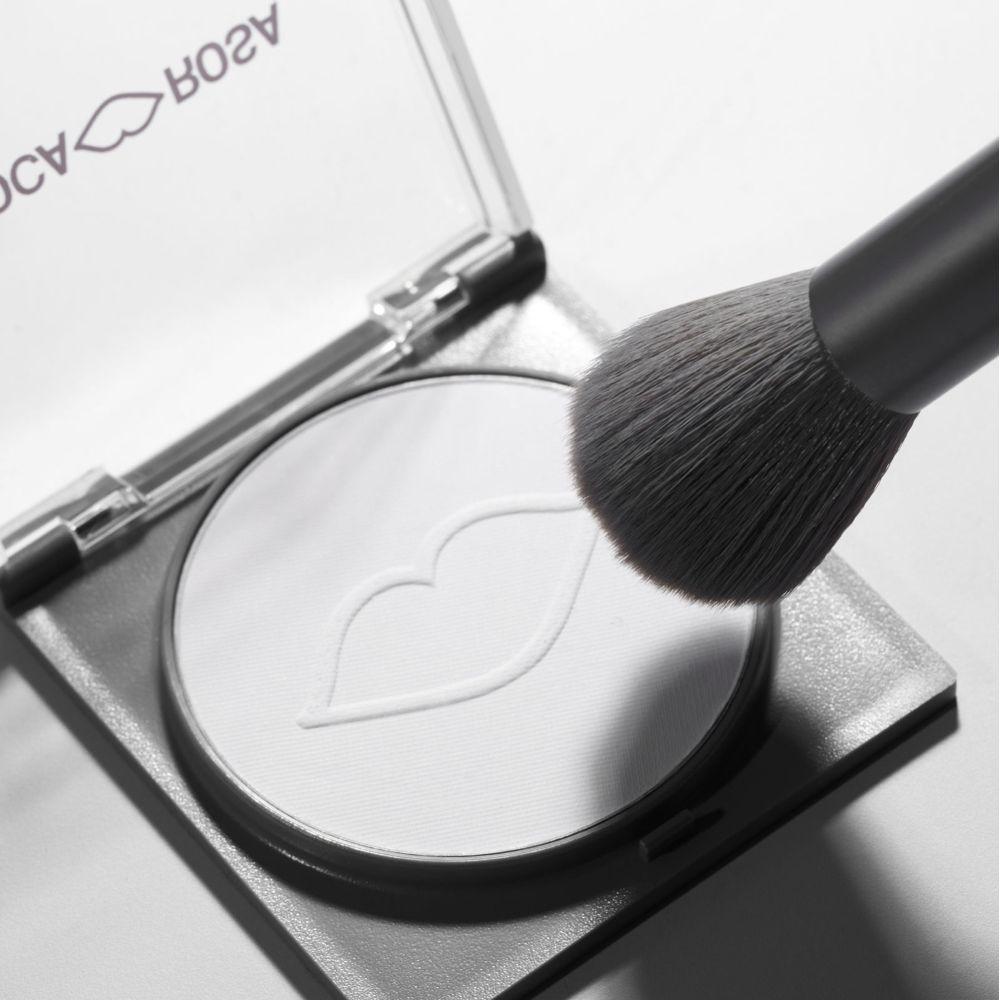 Pincel Boca Rosa Duo Pro 2 Cinza - 6