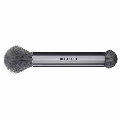 Pincel Boca Rosa Duo Pro 2 Cinza
