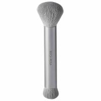 Pincel Boca Rosa Duo Pro 2 Cinza - 3