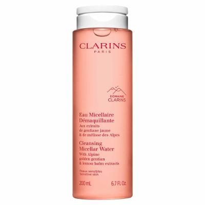 Água Micelar Clarins Cleansing Micellar Water