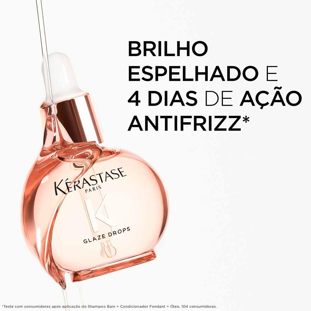 Óleo Capilar Gloss Absolu Kérastase Glaze - 3