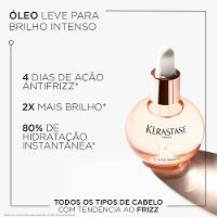 Óleo Capilar Gloss Absolu Kérastase Glaze - 7