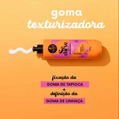 Haskell Se Curve Goma Texturizadora