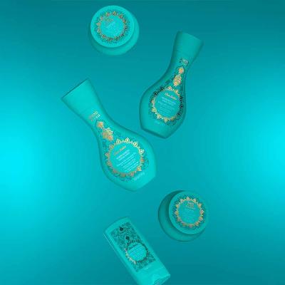 Amend Shampoo Nutritivo Millenar Óleos Árabes