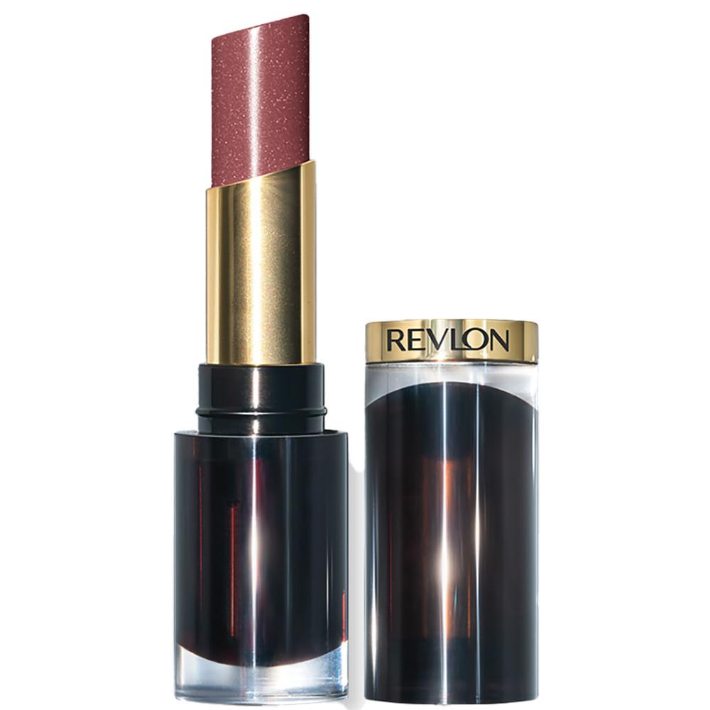 Batom Super Lustrous Revlon Glass Shine - 1