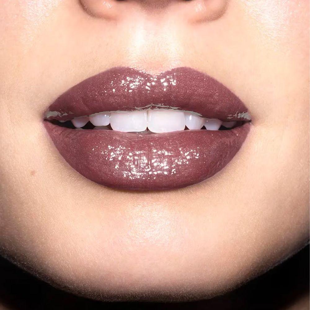 Batom Super Lustrous Revlon Glass Shine - 3