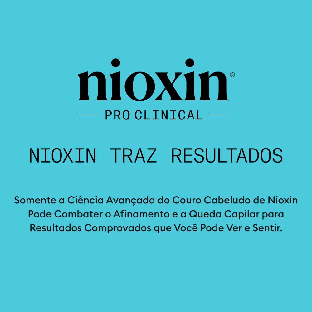 Shampoo Nioxin System 3 - 7