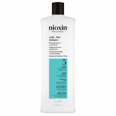 Shampoo Nioxin System 3
