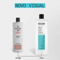 Shampoo Nioxin System 3